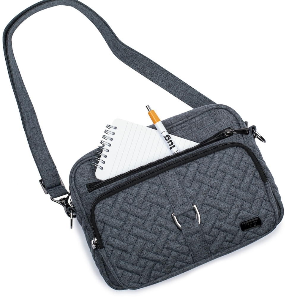 LUG Carousel In Heather Grey
